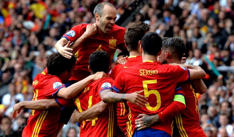 Spain-Team