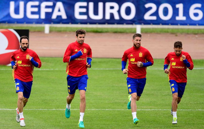 Spanish-Defence