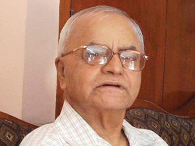 प्रा.डा लोकराज बराल 