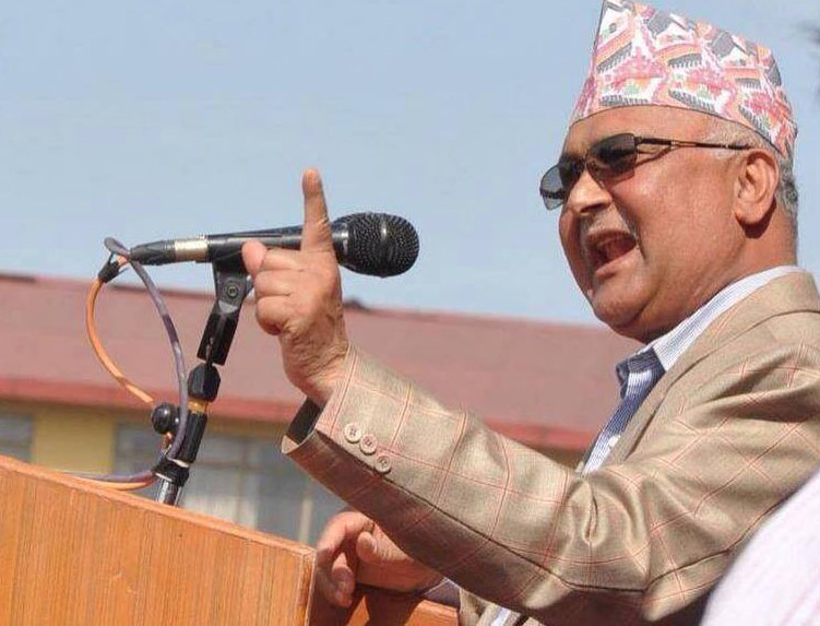 Kp-oli