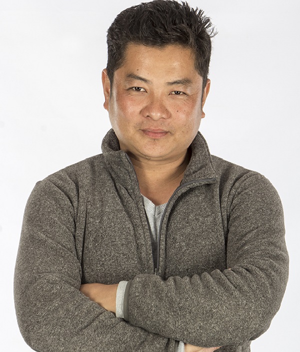 dayahang rai