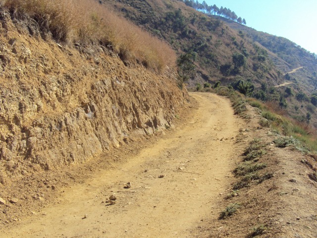 gadhi road