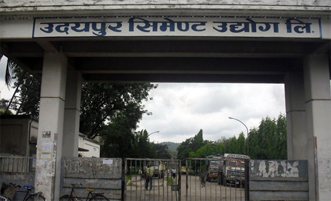 Udaypur-Cement