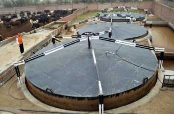 biogas