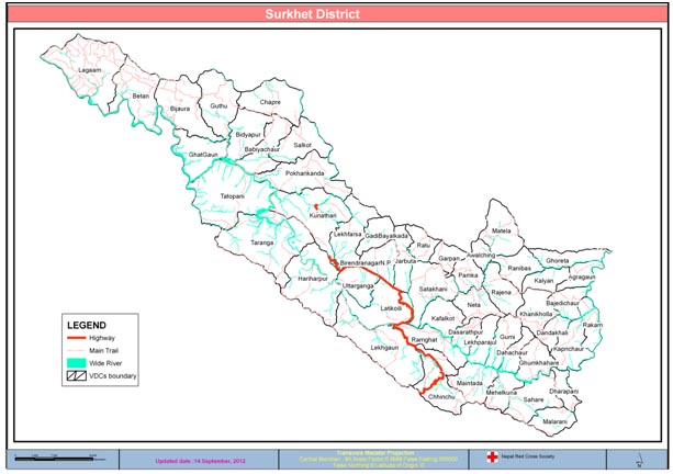 surkhet