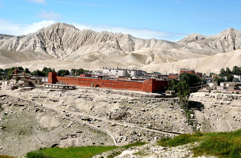 lo-manthang