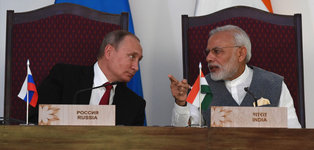 INDIA-RUSSIA-ECONOMY-DIPLOMACY