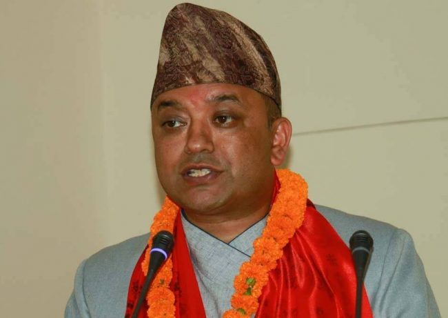 thapa