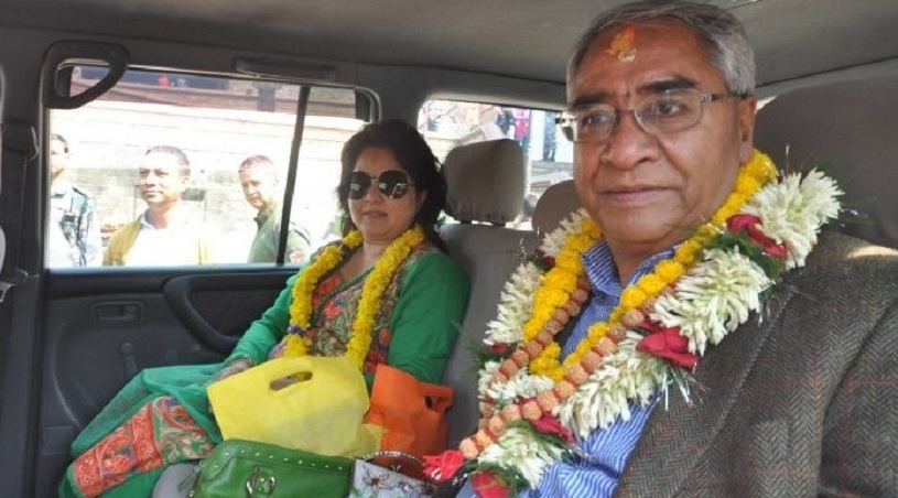 deuba-aaraju